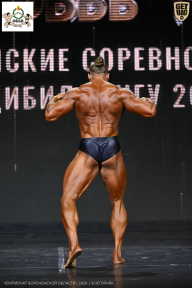 Чемпионат Воронежской области по бодибилдингу - 2026