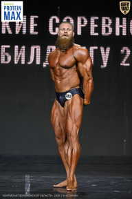 Чемпионат Воронежской области по бодибилдингу - 2026