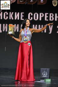 Чемпионат Воронежской области по бодибилдингу - 2026