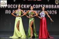 Чемпионат Воронежской области по бодибилдингу - 2026