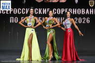 Чемпионат Воронежской области по бодибилдингу - 2026
