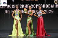 Чемпионат Воронежской области по бодибилдингу - 2026