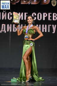 Чемпионат Воронежской области по бодибилдингу - 2026