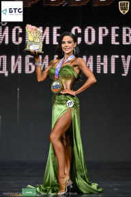 Чемпионат Воронежской области по бодибилдингу - 2026