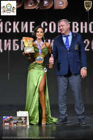 Чемпионат Воронежской области по бодибилдингу - 2026