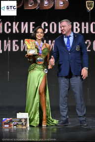Чемпионат Воронежской области по бодибилдингу - 2026