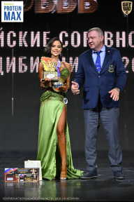 Чемпионат Воронежской области по бодибилдингу - 2026