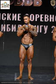 Чемпионат Воронежской области по бодибилдингу - 2026