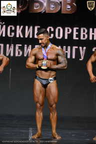 Чемпионат Воронежской области по бодибилдингу - 2026
