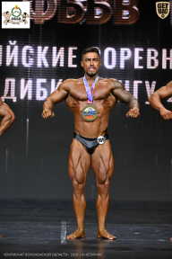 Чемпионат Воронежской области по бодибилдингу - 2026