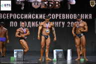 Чемпионат Воронежской области по бодибилдингу - 2026
