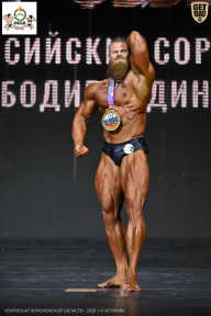 Чемпионат Воронежской области по бодибилдингу - 2026
