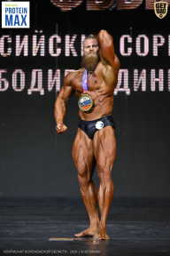 Чемпионат Воронежской области по бодибилдингу - 2026