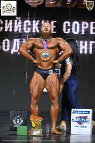Чемпионат Воронежской области по бодибилдингу - 2026