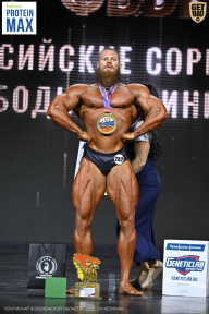 Чемпионат Воронежской области по бодибилдингу - 2026