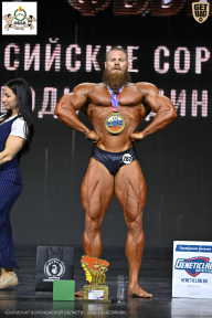 Чемпионат Воронежской области по бодибилдингу - 2026