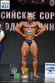 Чемпионат Воронежской области по бодибилдингу - 2026