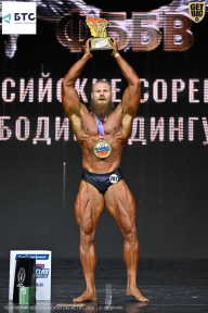 Чемпионат Воронежской области по бодибилдингу - 2026