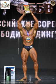 Чемпионат Воронежской области по бодибилдингу - 2026