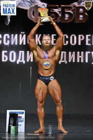 Чемпионат Воронежской области по бодибилдингу - 2026