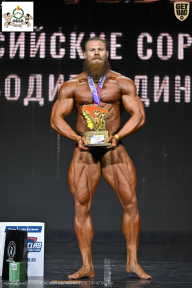 Чемпионат Воронежской области по бодибилдингу - 2026