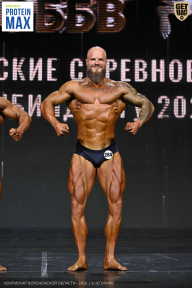 Чемпионат Воронежской области по бодибилдингу - 2026