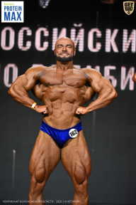Чемпионат Воронежской области по бодибилдингу - 2026