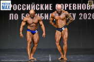 Чемпионат Воронежской области по бодибилдингу - 2026