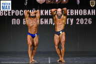 Чемпионат Воронежской области по бодибилдингу - 2026