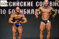 Чемпионат Воронежской области по бодибилдингу - 2026