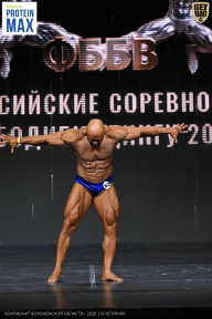 Чемпионат Воронежской области по бодибилдингу - 2026
