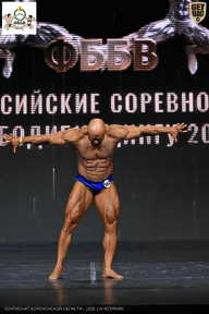 Чемпионат Воронежской области по бодибилдингу - 2026