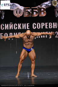 Чемпионат Воронежской области по бодибилдингу - 2026