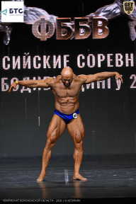 Чемпионат Воронежской области по бодибилдингу - 2026