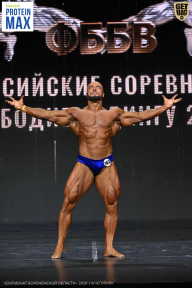 Чемпионат Воронежской области по бодибилдингу - 2026