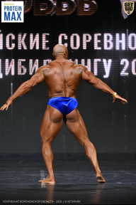 Чемпионат Воронежской области по бодибилдингу - 2026