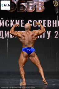Чемпионат Воронежской области по бодибилдингу - 2026