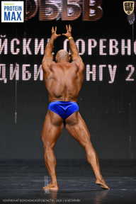 Чемпионат Воронежской области по бодибилдингу - 2026