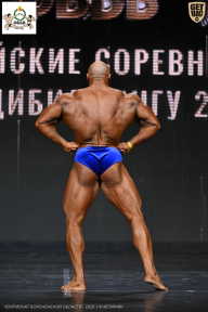 Чемпионат Воронежской области по бодибилдингу - 2026