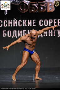 Чемпионат Воронежской области по бодибилдингу - 2026