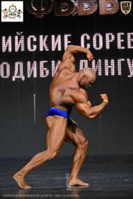 Чемпионат Воронежской области по бодибилдингу - 2026