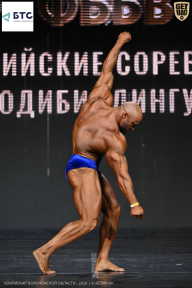 Чемпионат Воронежской области по бодибилдингу - 2026