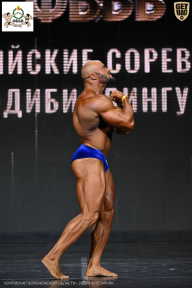 Чемпионат Воронежской области по бодибилдингу - 2026