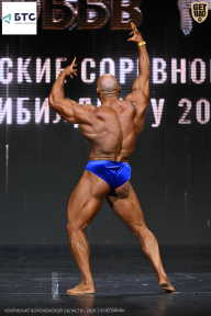 Чемпионат Воронежской области по бодибилдингу - 2026
