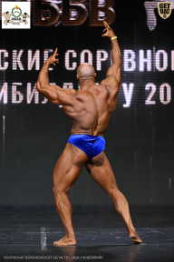 Чемпионат Воронежской области по бодибилдингу - 2026