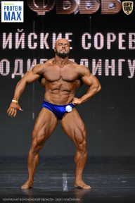 Чемпионат Воронежской области по бодибилдингу - 2026