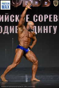 Чемпионат Воронежской области по бодибилдингу - 2026