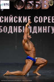 Чемпионат Воронежской области по бодибилдингу - 2026