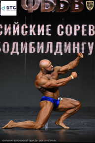 Чемпионат Воронежской области по бодибилдингу - 2026