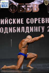 Чемпионат Воронежской области по бодибилдингу - 2026